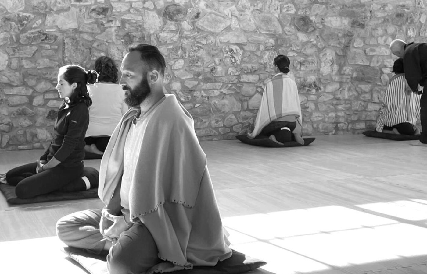 karuna yoga & zen retreat